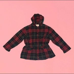 vintage woolrich jacket